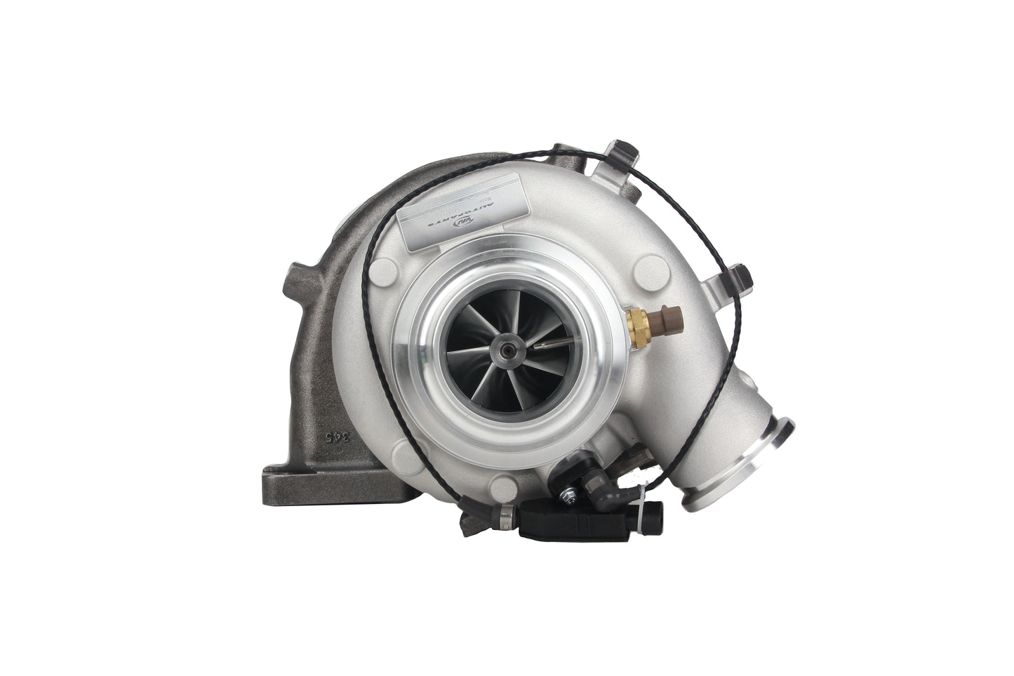 HE400VG Turbo 5459710RX For Cummins ISX X15 Replaces 5358003 5459711