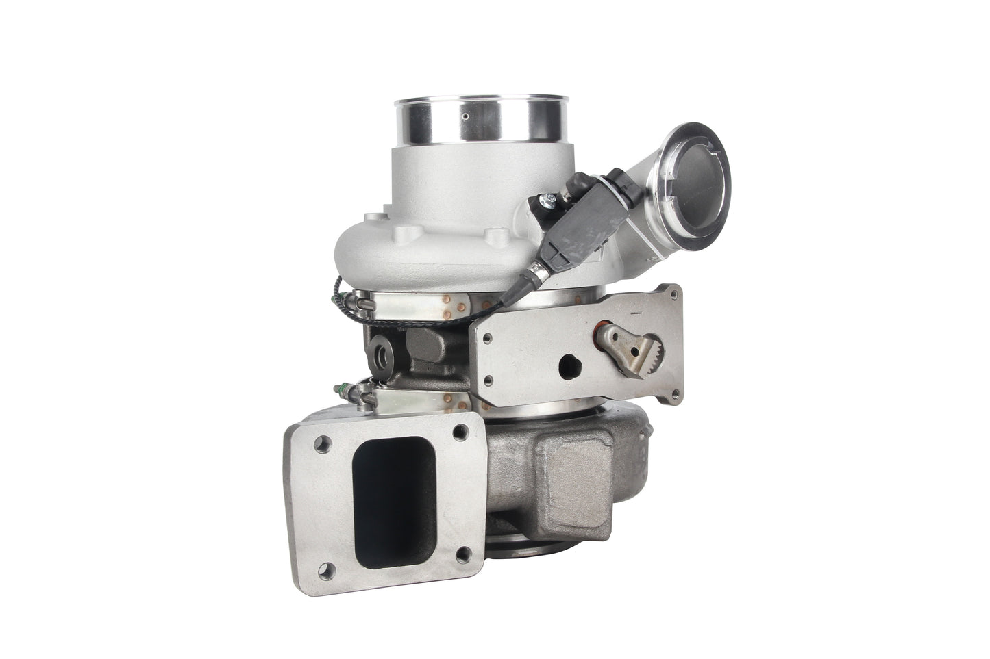 HE400VG 2128138 2343157PEX Turbocharger for Paccar MX13 EPA 17  5459130