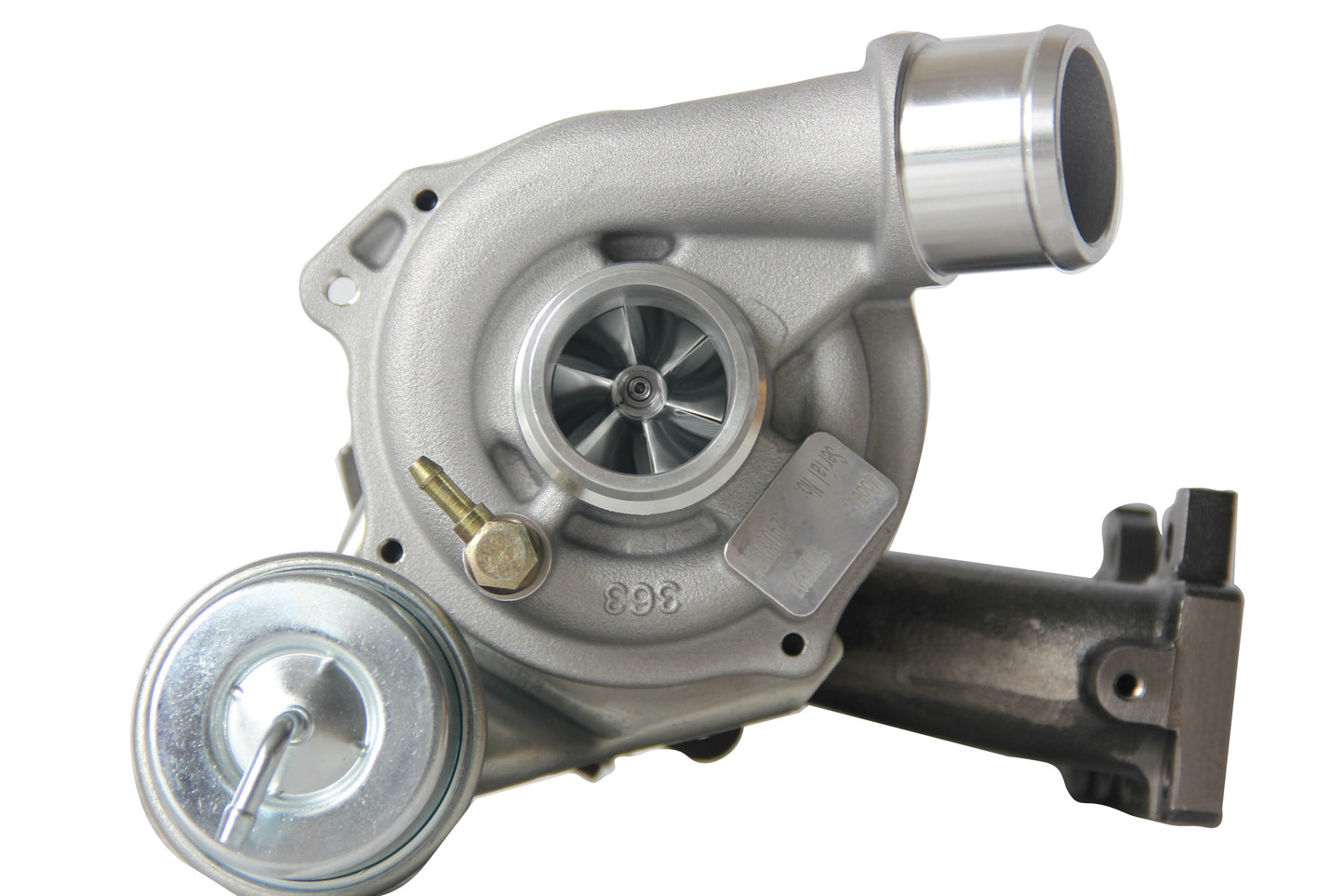 Billet Turbocharger 3023297 3022792 For 2016-2021 POLARIS RZR UTV