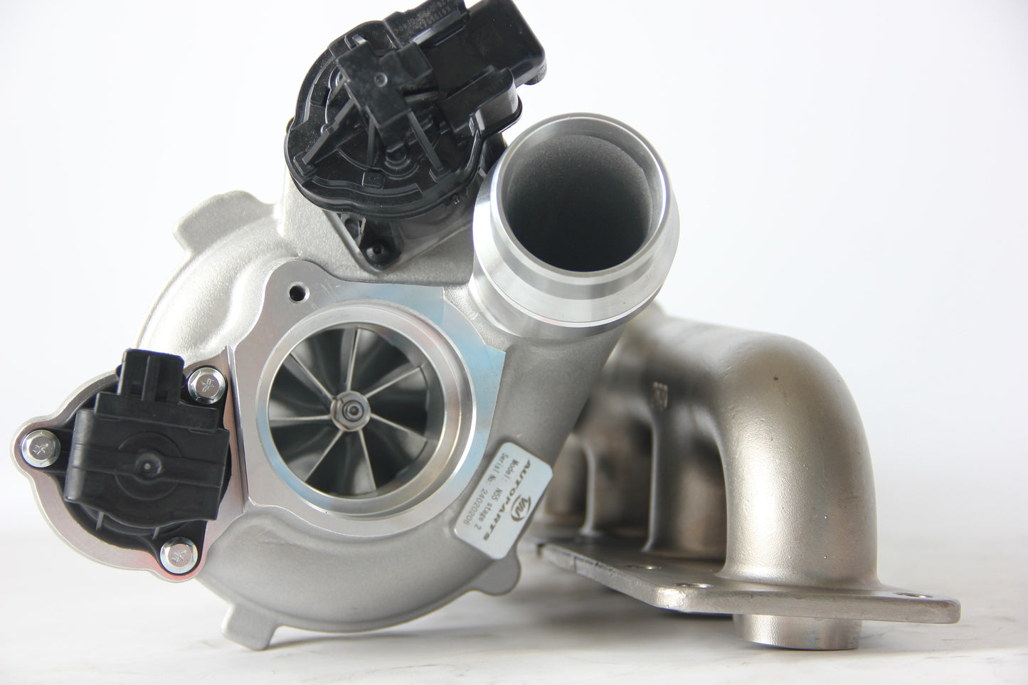 500+HP STAGE 2, 750+HP STAGE 3 Turbocharger For BMW F0X F1X F2X M235i M2 F3X 335i 435i 135i M2 M235i 335i M435i 535i 640i 740i 3.0L ENGINE