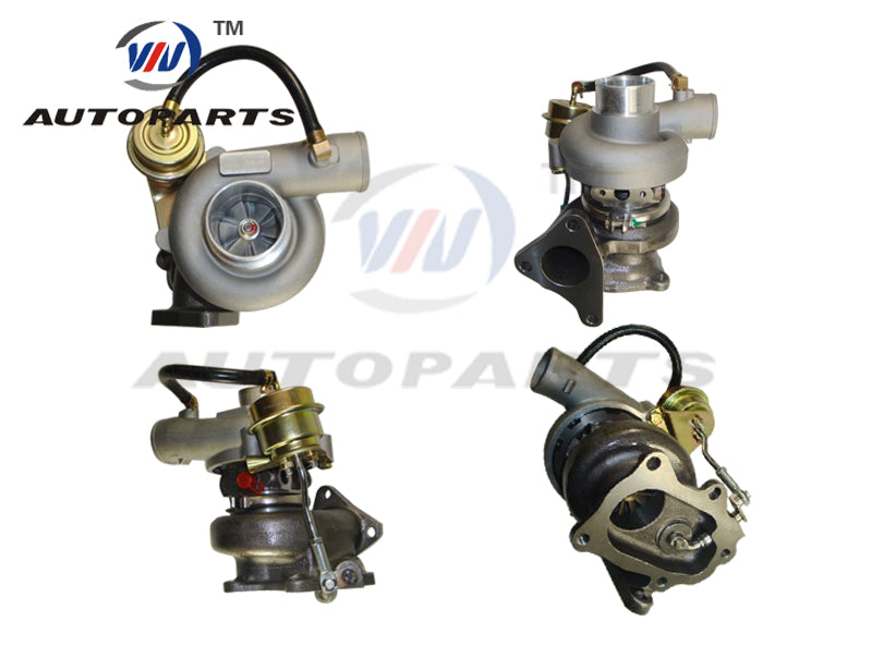 TD05 20G Upgraded TD05H-16G 4G63 DSM .70 A/R 360+horse power TURBO+WASTEGATE
