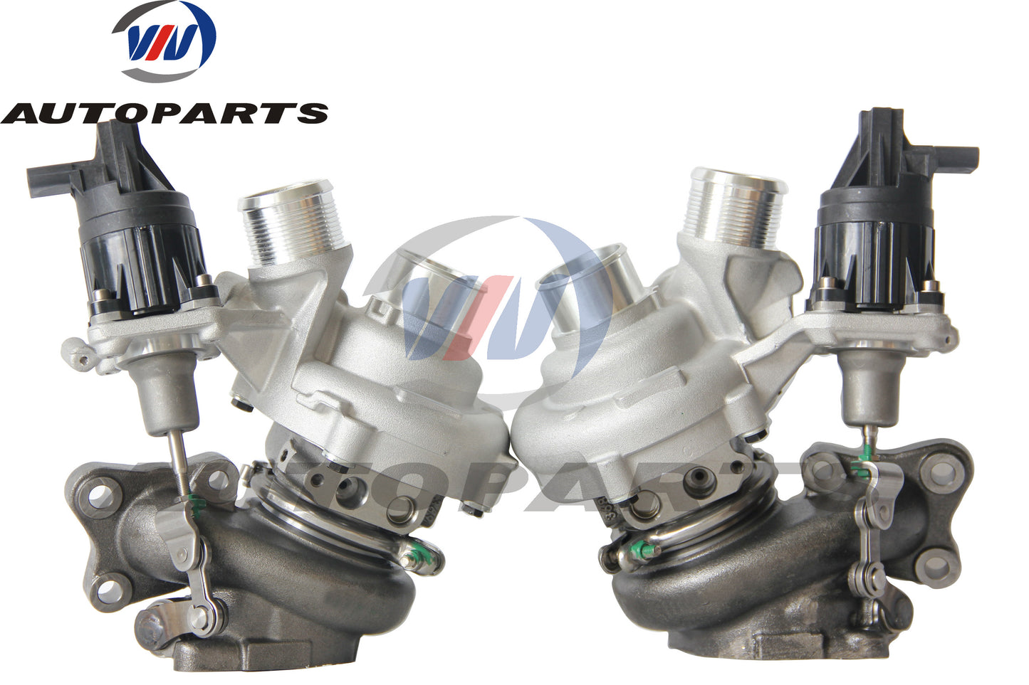 Upgrade Billet Turbochargers for 2018-2022 Ford F-150 /Lincoln Navigator 3.5L