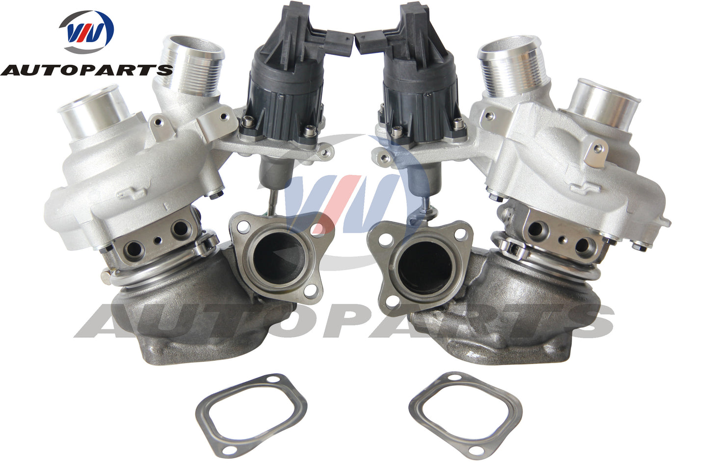 Upgrade Billet Turbochargers for 2018-2022 Ford F-150 /Lincoln Navigator 3.5L