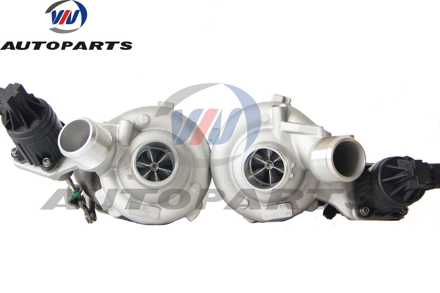 Upgrade Billet Turbochargers for 2018-2022 Ford F-150 /Lincoln Navigator 3.5L