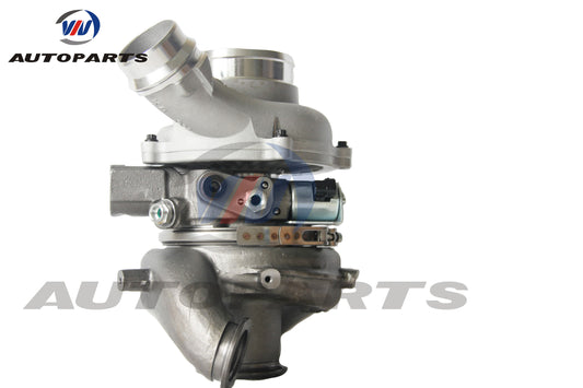 854572-5001S Ball Bearing Turbocharger for 2011-2016 Ford 6.7 F-350, F-450 & F-550 Powerstroke Cab and Chassis