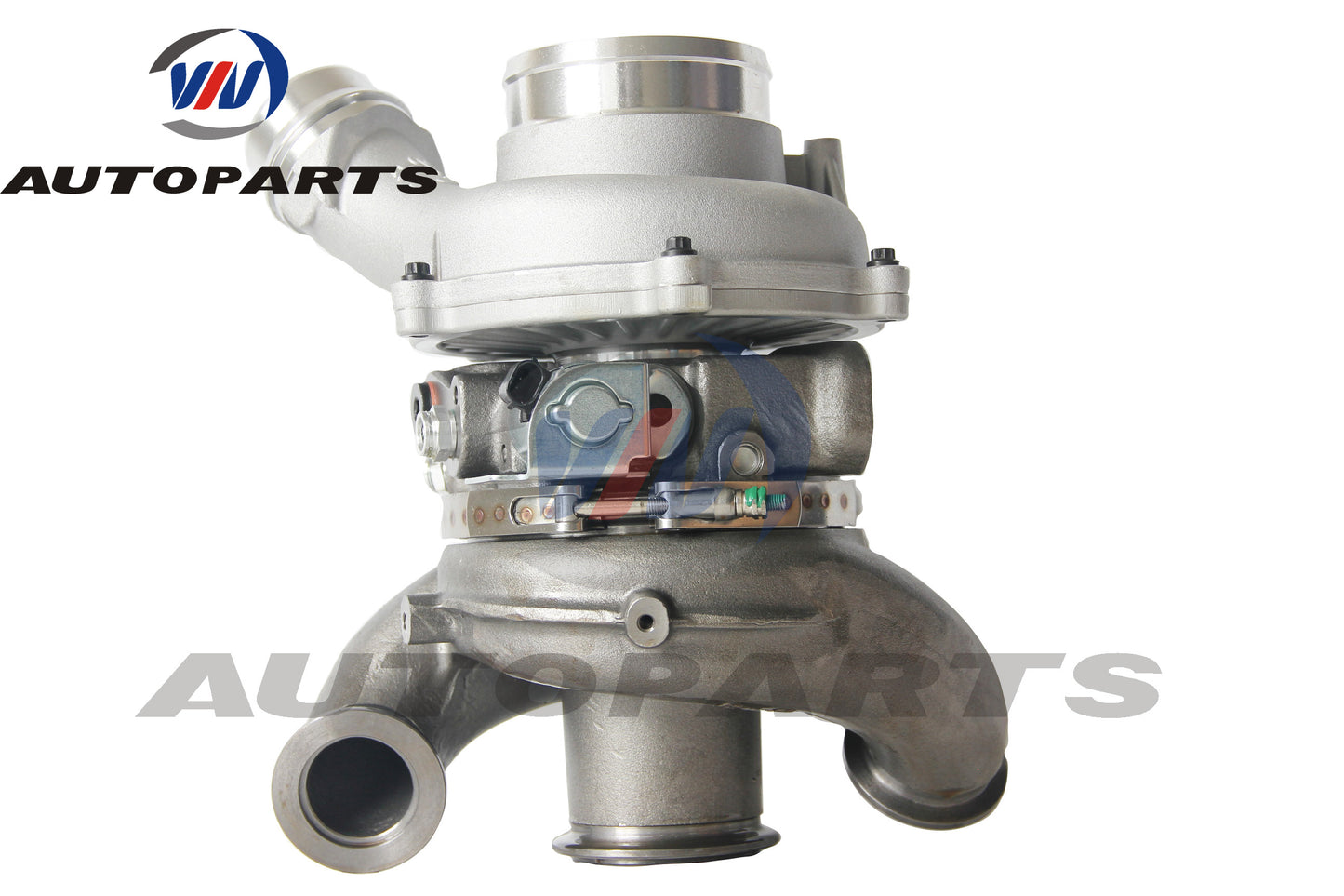 854572-5001S Ball Bearing Turbocharger for 2011-2016 Ford 6.7 F-350, F-450 & F-550 Powerstroke Cab and Chassis