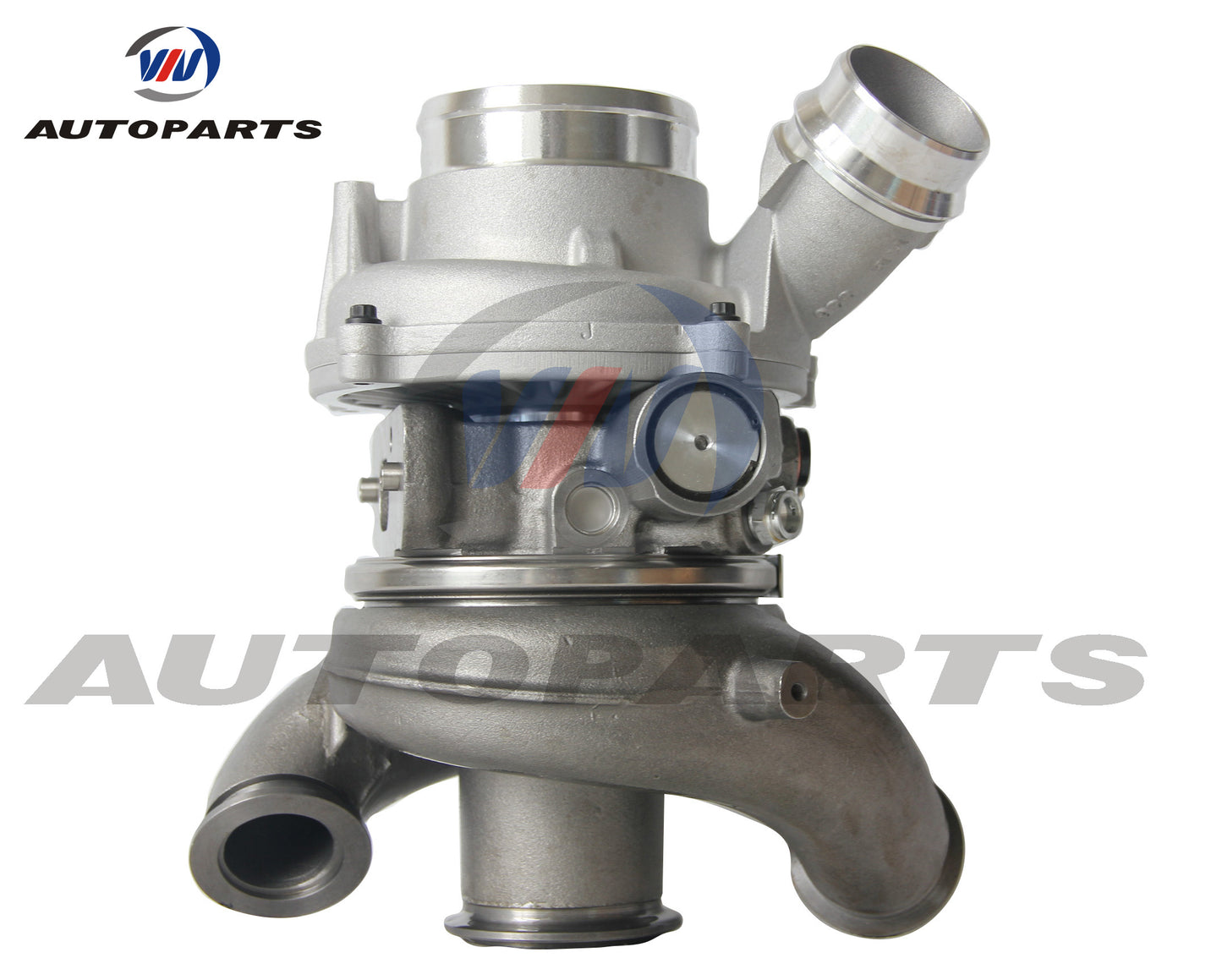 854572-5001S Ball Bearing Turbocharger for 2011-2016 Ford 6.7 F-350, F-450 & F-550 Powerstroke Cab and Chassis