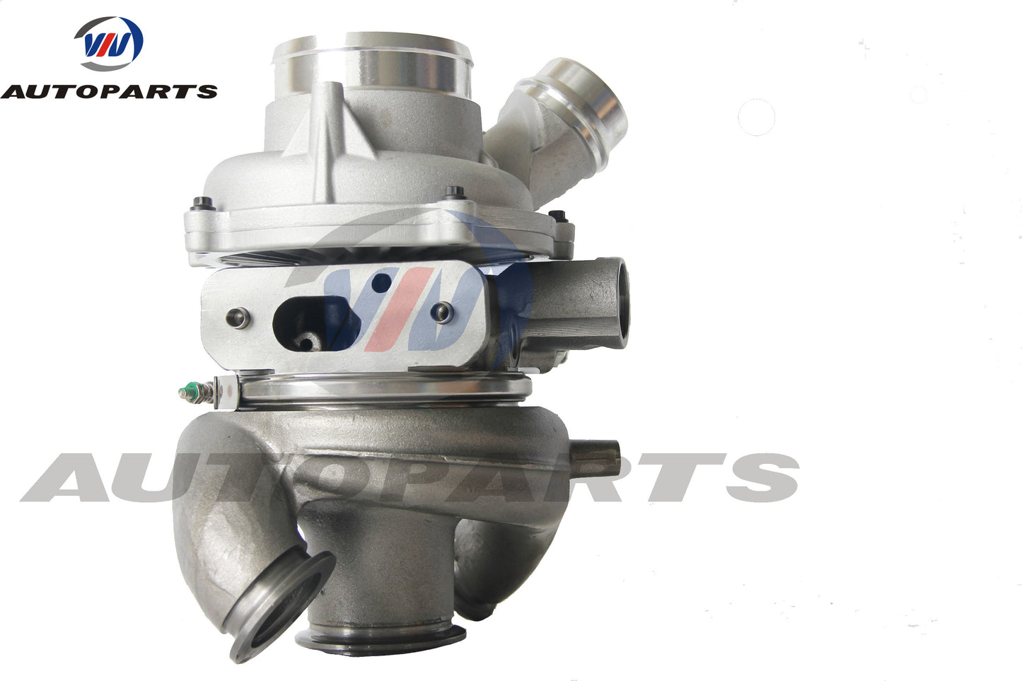 854572-5001S Ball Bearing Turbocharger for 2011-2016 Ford 6.7 F-350, F-450 & F-550 Powerstroke Cab and Chassis