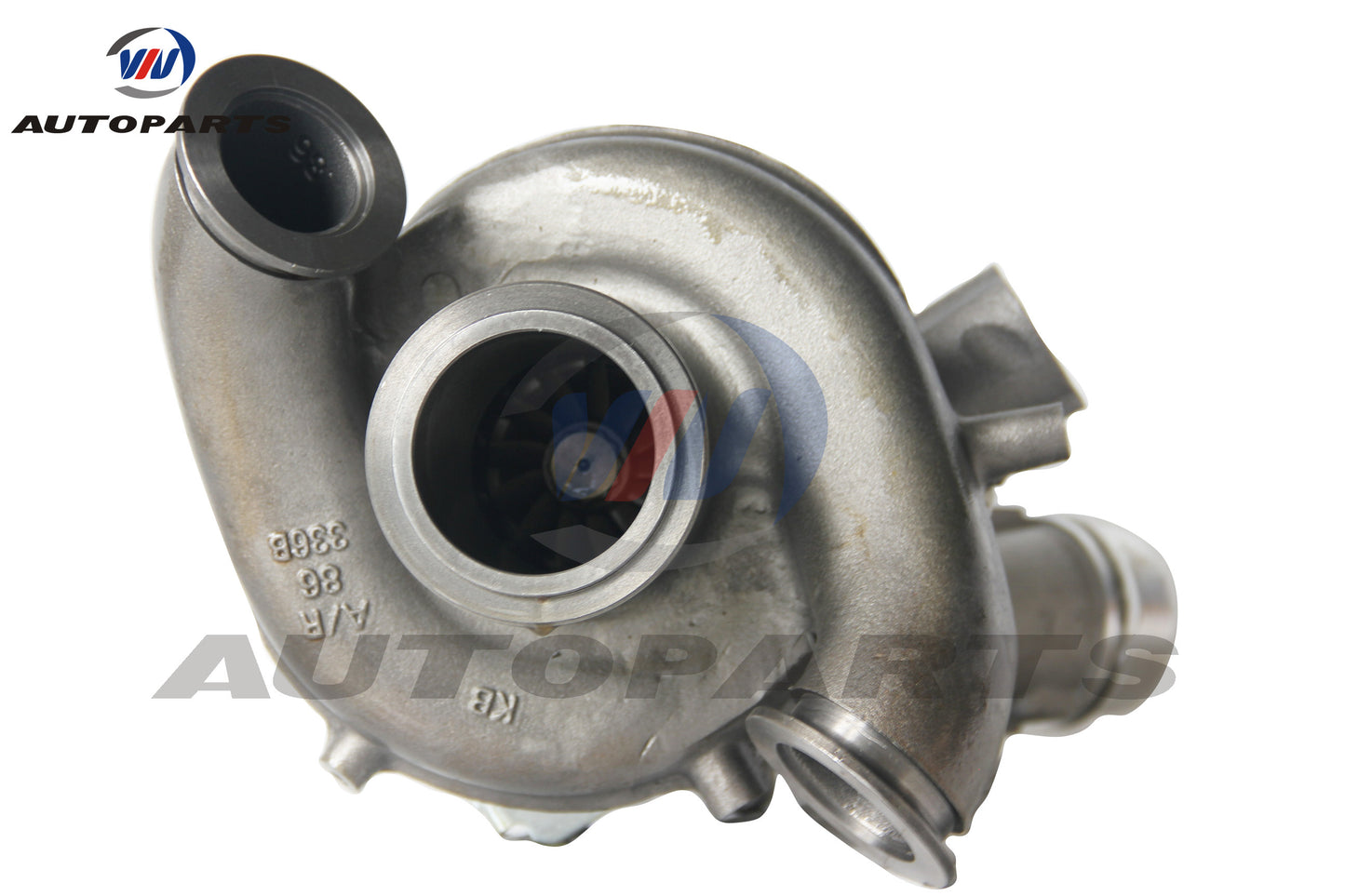 854572-5001S Ball Bearing Turbocharger for 2011-2016 Ford 6.7 F-350, F-450 & F-550 Powerstroke Cab and Chassis