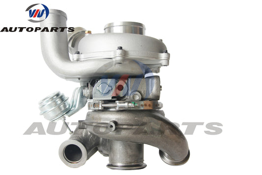 Ball Bearing Turbocharger 851824-5001S For Ford 6.7L Power Stroke Diesel Engine