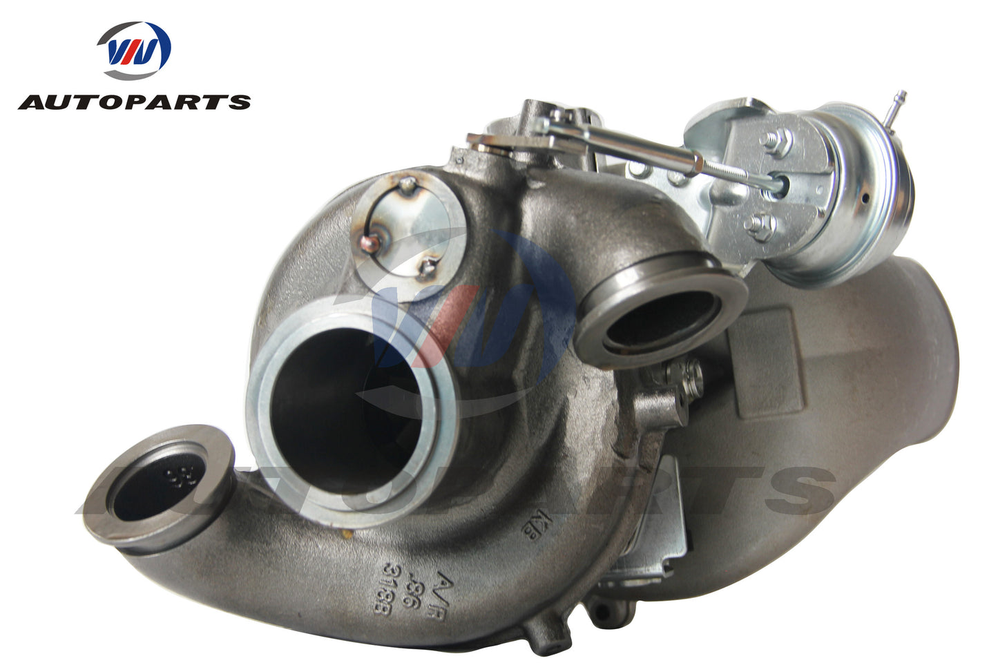 Ball Bearing Turbocharger 851824-5001S For Ford 6.7L Power Stroke Diesel Engine