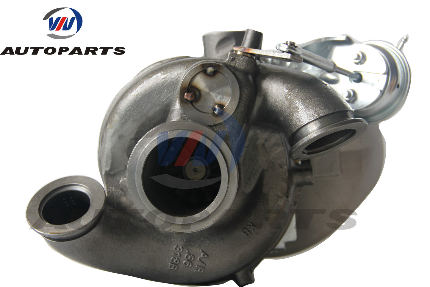 Ball Bearing Turbocharger 851824-5001S For Ford 6.7L Power Stroke Diesel Engine