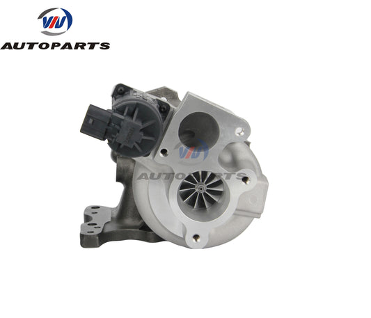 Upgraded TD04 Turbocharger for 2015+ 10th Gen Civic Si 1.5 T L15B7 up to 350+horse power