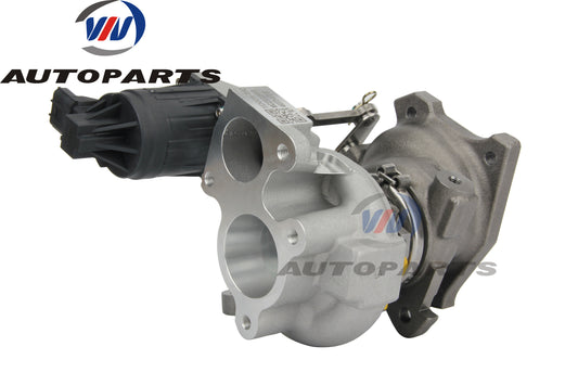 Upgraded TD04 Turbocharger for 2015+ 10th Gen Civic Si 1.5 T L15B7 up to 350+horse power