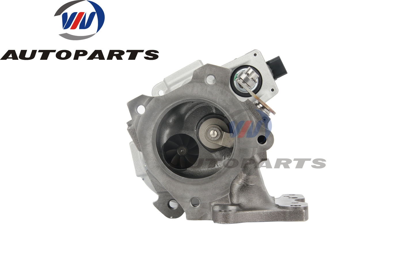 Upgraded TD04 Turbocharger for 2015+ 10th Gen Civic Si 1.5 T L15B7 up to 350+horse power