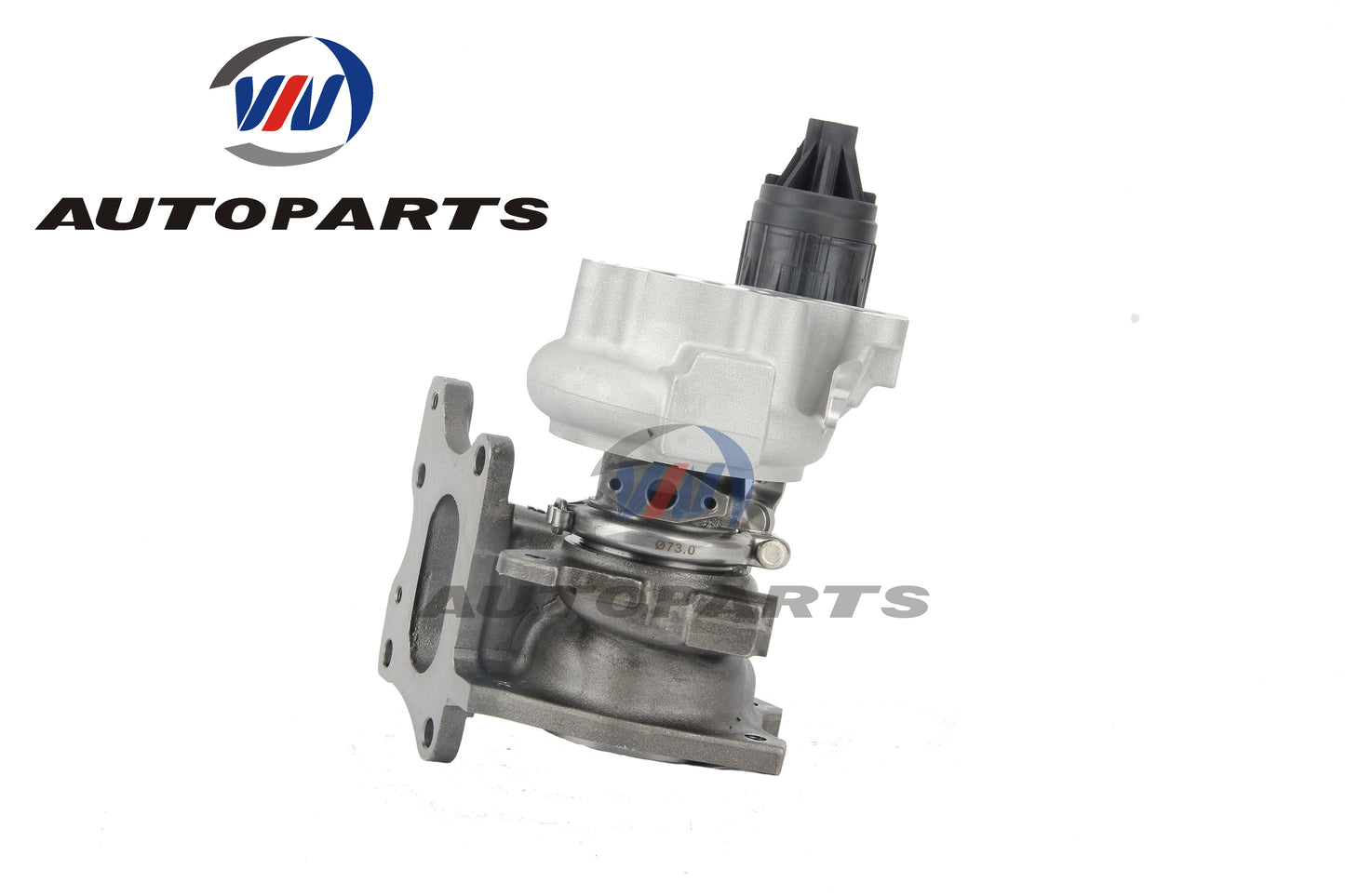 Upgraded TD04 Turbocharger for 2015+ 10th Gen Civic Si 1.5 T L15B7 up to 350+horse power