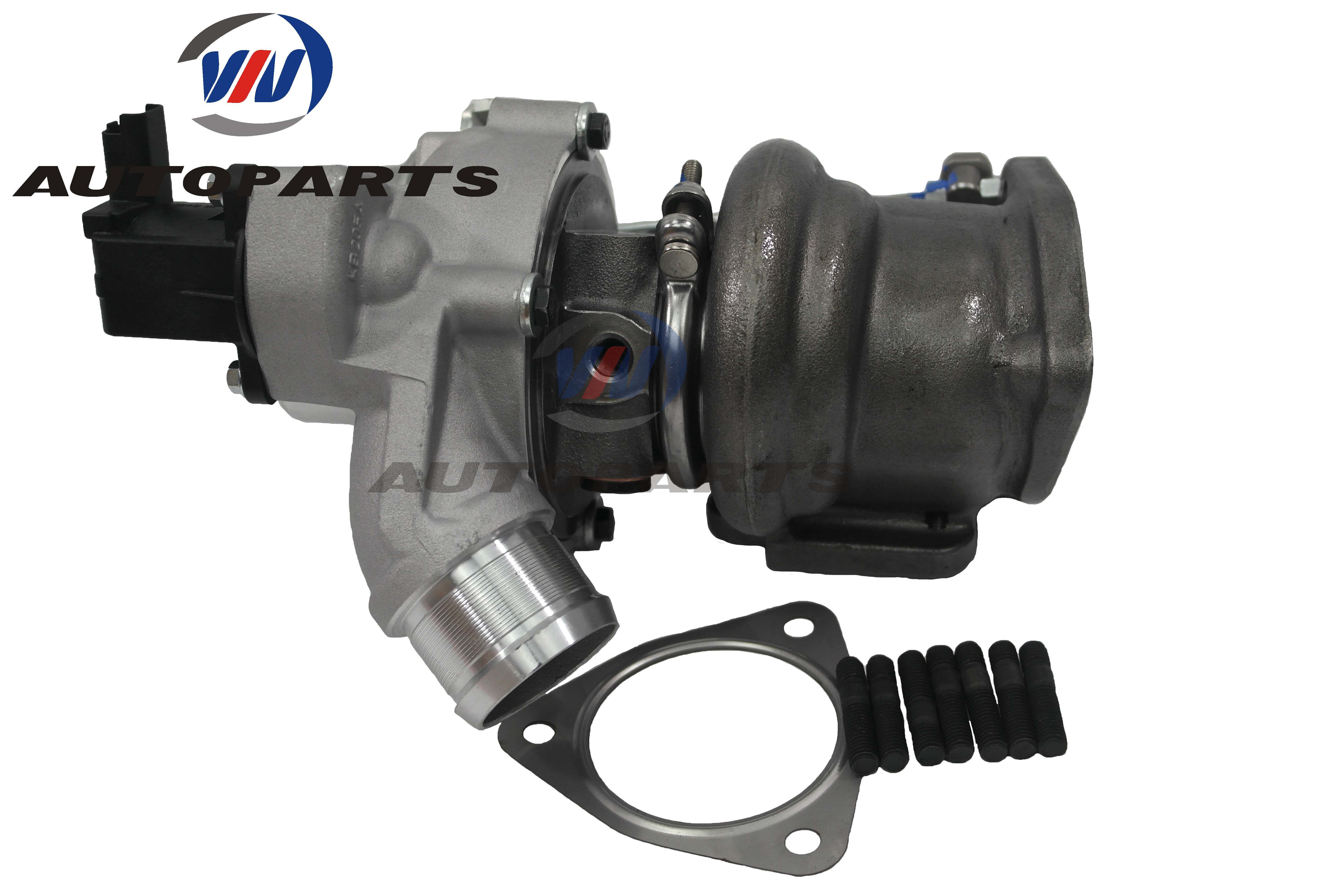 Hybrid Turbocharger for Peugeot/Citroen - 207/308 / 3008/5008 / RCZ 1 ...