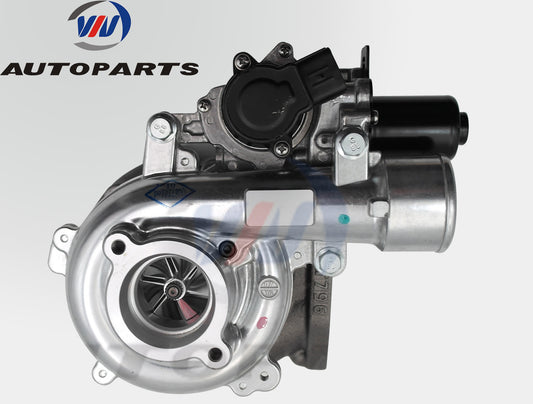 CT16 Turbo 17201-0L040 for Land Cruiser Hilux D4D 1KD-FTV Engine parts