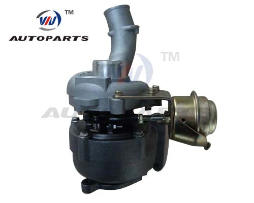 Turbocharger 708639-5010S for Mitsubishi Carisma£¬Space Star£¬Nissan Primera£¬Renault Espace IIII, V£¬ Laguna II, Scenic II£¬Volvo V40, S40 1.9L Diesel Engine