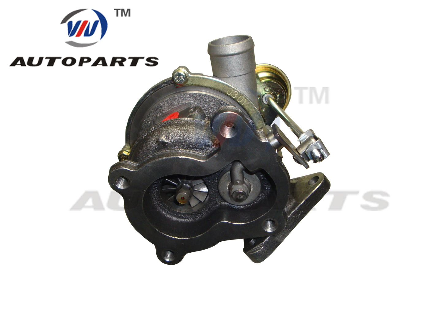 Turbocharger 53039880015 for Audi Skoda Volkswagen varies 1.9L Diesel Engine