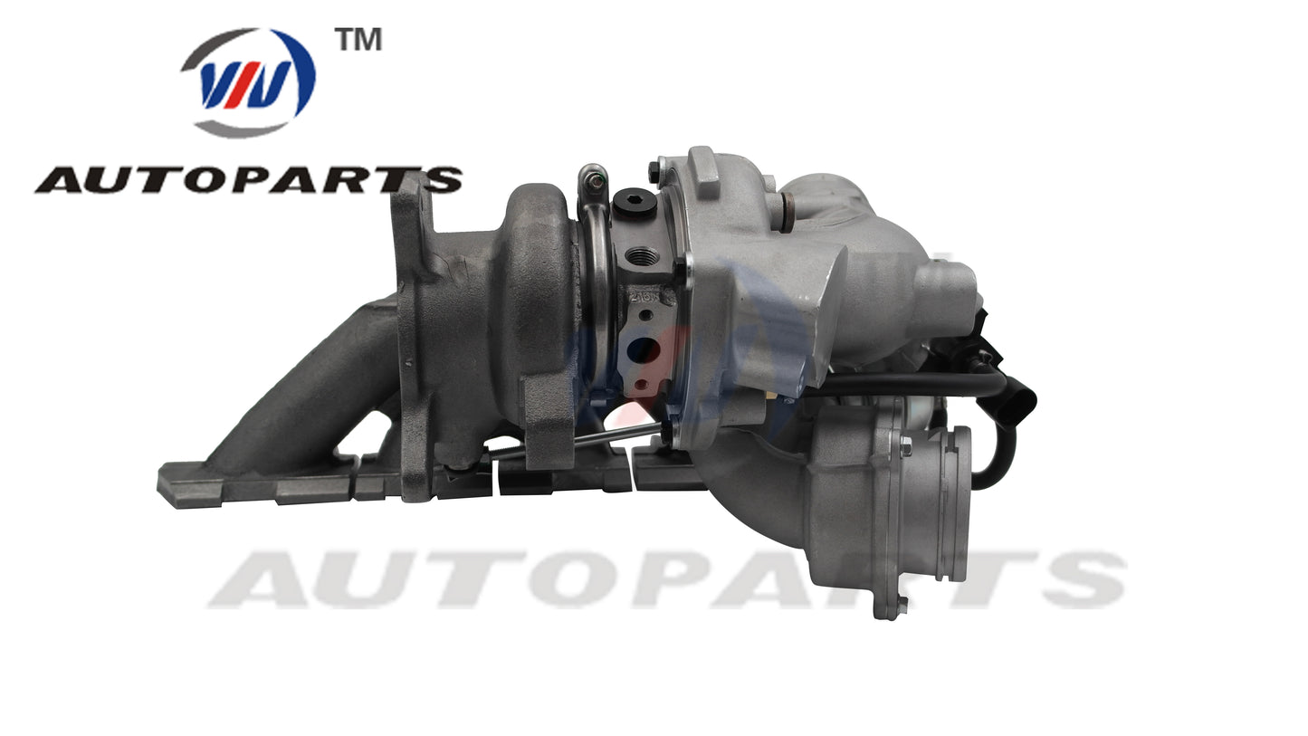 Turbocharger K04-064 53049880064 53049700064 for Audi varies, Seat Leon, Volkswagen Golf V with 2.0L Gasoline Engine