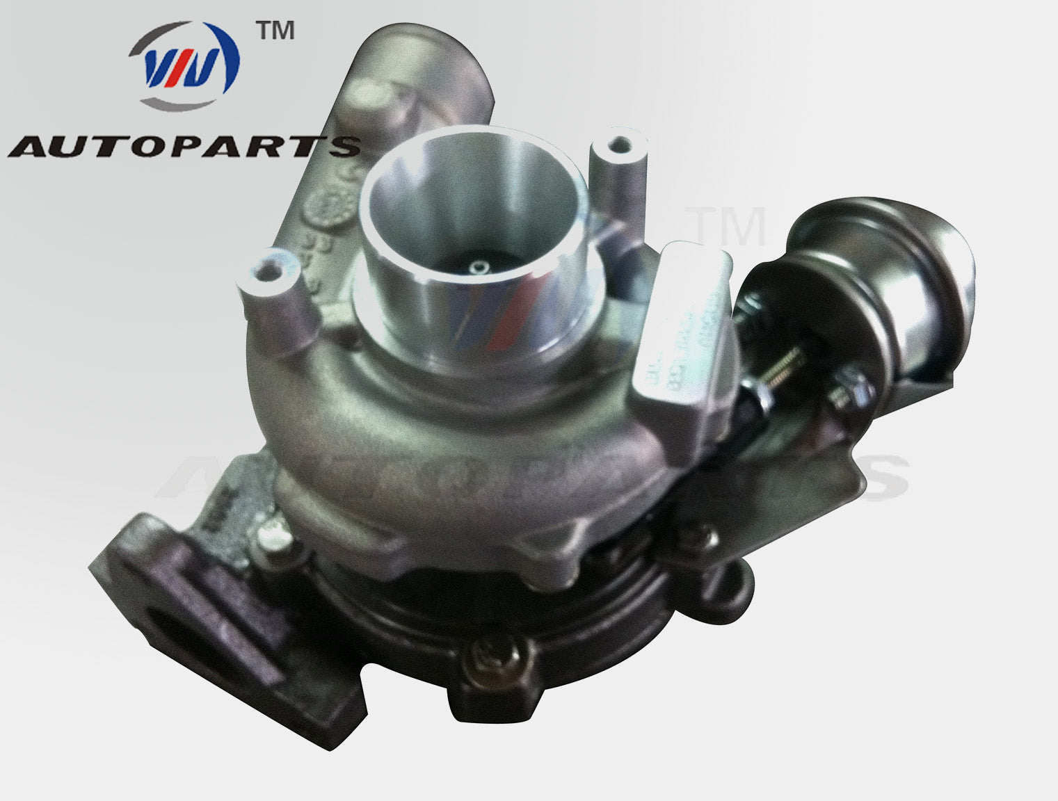 Turbocharger 700960-5012S for Audi Seat VW varies with 1.2L Diesel Eng ...