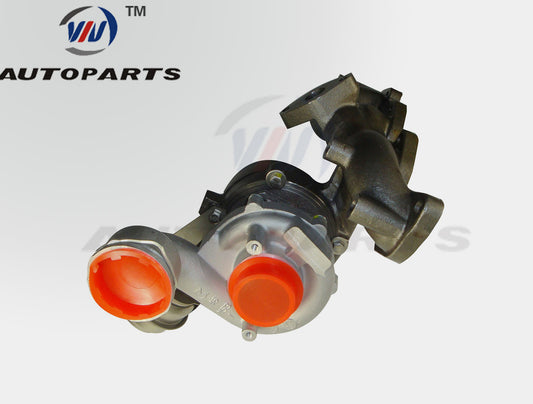 Turbocharger GT1749V 724930-5009s for Audi A3 A4 Skoda VW Golf 2.0L Diesel Engine