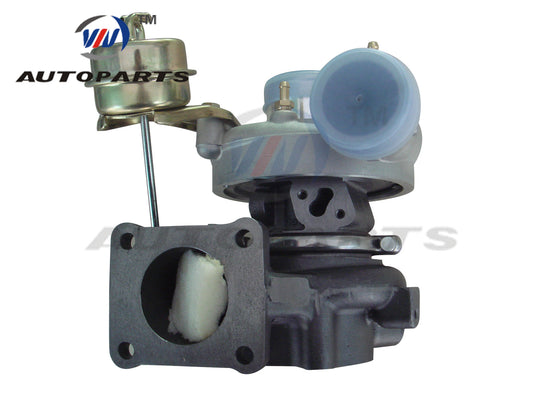 Turbocharger 17201-17010 for Toyota Landcruiser TD (HDJ80,81) with 1HDT 4.2L Diesel Engine