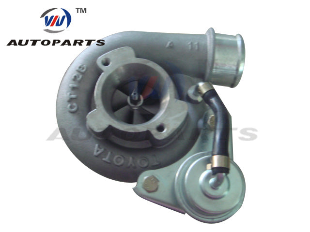 Turbocharger 17201-67040 for Toyota Land Cruiser TD with 1KZ-TE 3.0L Diesel Engine