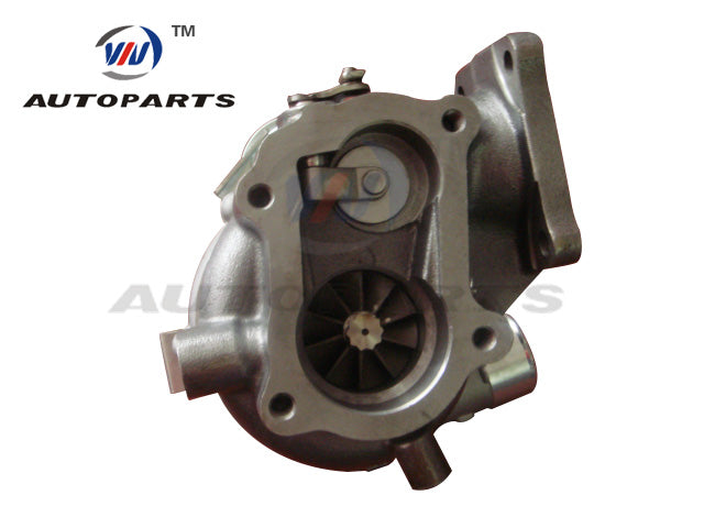 VIV AUTOPARTS CT26 turbocharger 17201-17030 for Toyota Celica 185£¬Land Cruiser with 1HDFT 4.2L Diesel Engine