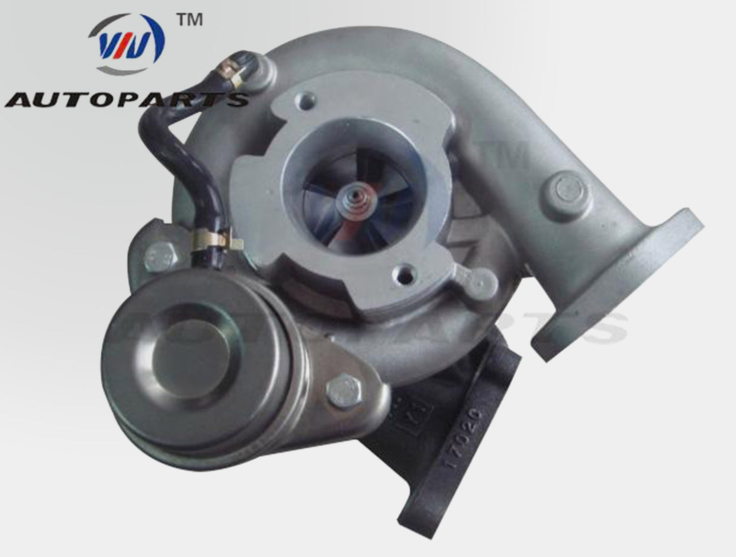 Turbocharger 17201-17040 for Toyota Land Cruiser with 1HDFTE 4.2L Diesel Engine
