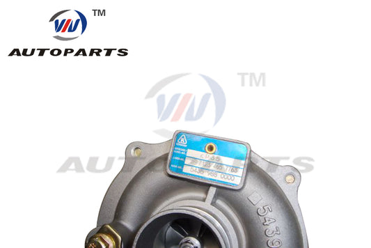 Turbocharger 54359880000 for Renault, Nissan varies 1.5L Diesel Engine