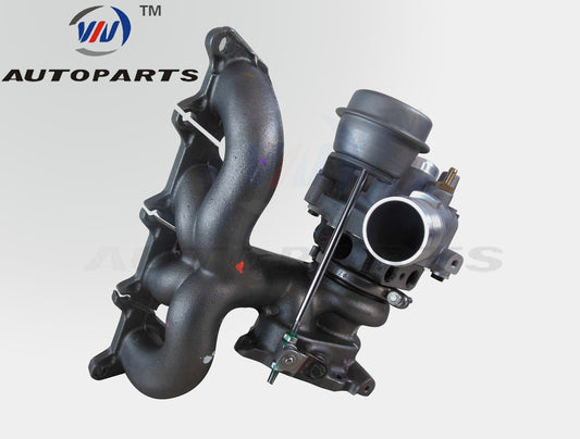 Turbocharger 53039880248 for Volkswagen Touran, Tiguan, Scirocco, Polo V, Golf V/VI 1.4L Gasoline Engine