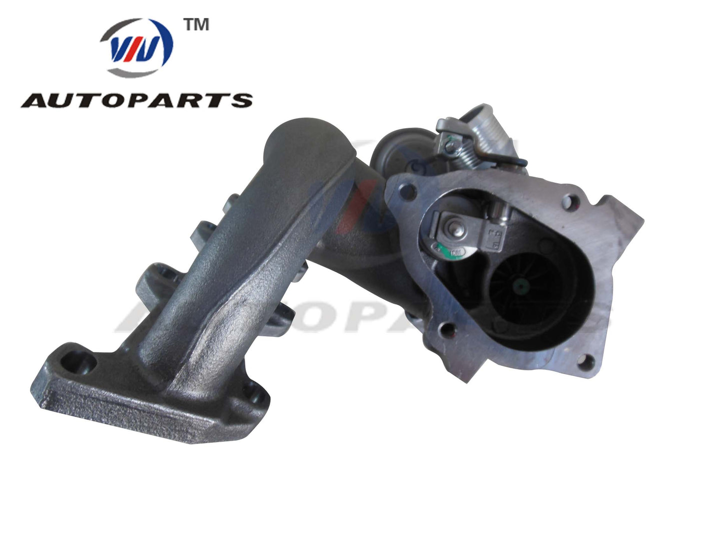 Turbocharger 53039880248 for Volkswagen Touran, Tiguan, Scirocco, Polo V, Golf V/VI 1.4L Gasoline Engine