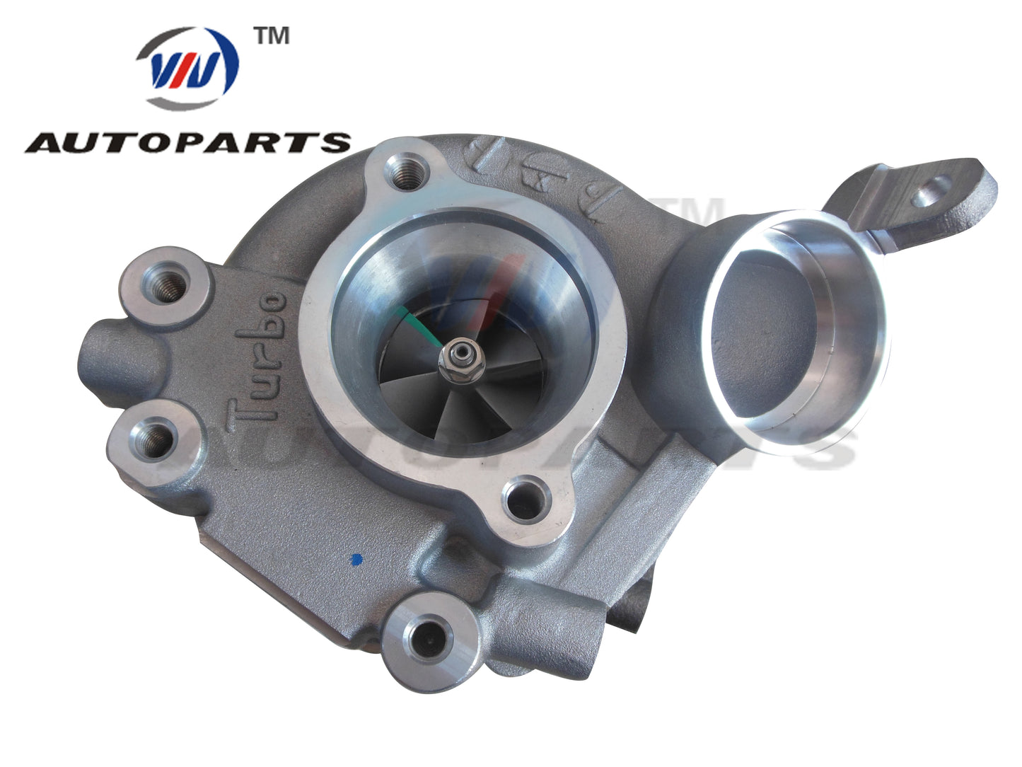 Turbocharger 775095-5001S for Toyota Land Cruiser 70 Series with 1VD-FTV EURO IV 4.5L Diesel Engine
