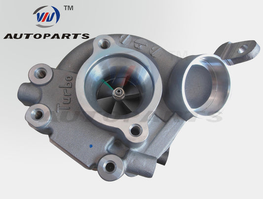 Turbocharger 775095-5001S for Toyota Land Cruiser 70 Series with 1VD-FTV EURO IV 4.5L Diesel Engine