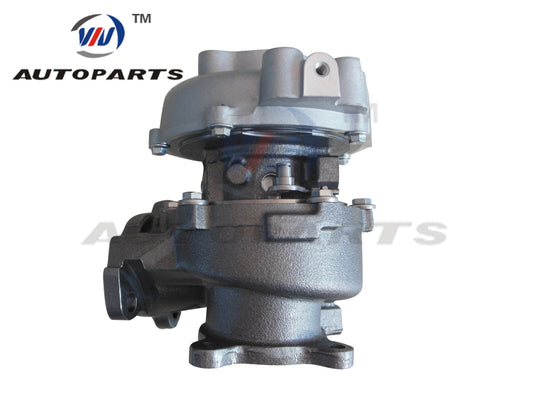 Turbocharger 775095-5001S for Toyota Land Cruiser 70 Series with 1VD-FTV EURO IV 4.5L Diesel Engine