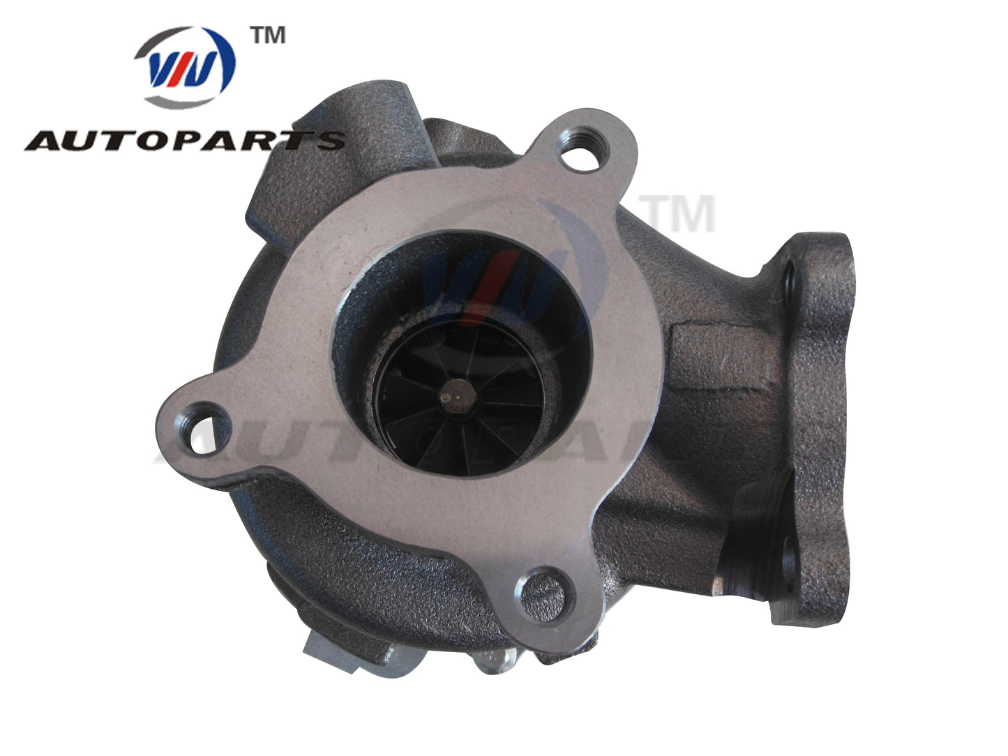 Turbocharger 775095-5001S for Toyota Land Cruiser 70 Series with 1VD-FTV EURO IV 4.5L Diesel Engine