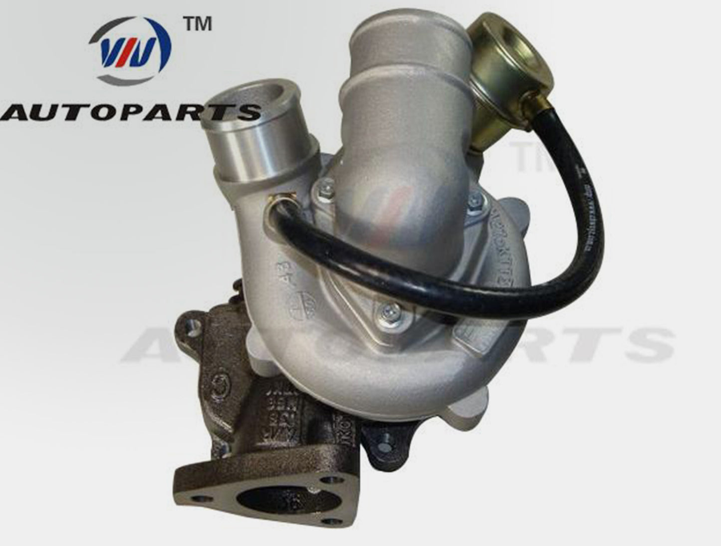 Turbocharger GT1749S 715924-5002S for Hyundai Truck, Van 2.5L 100HP 2.5L Diesel Engine