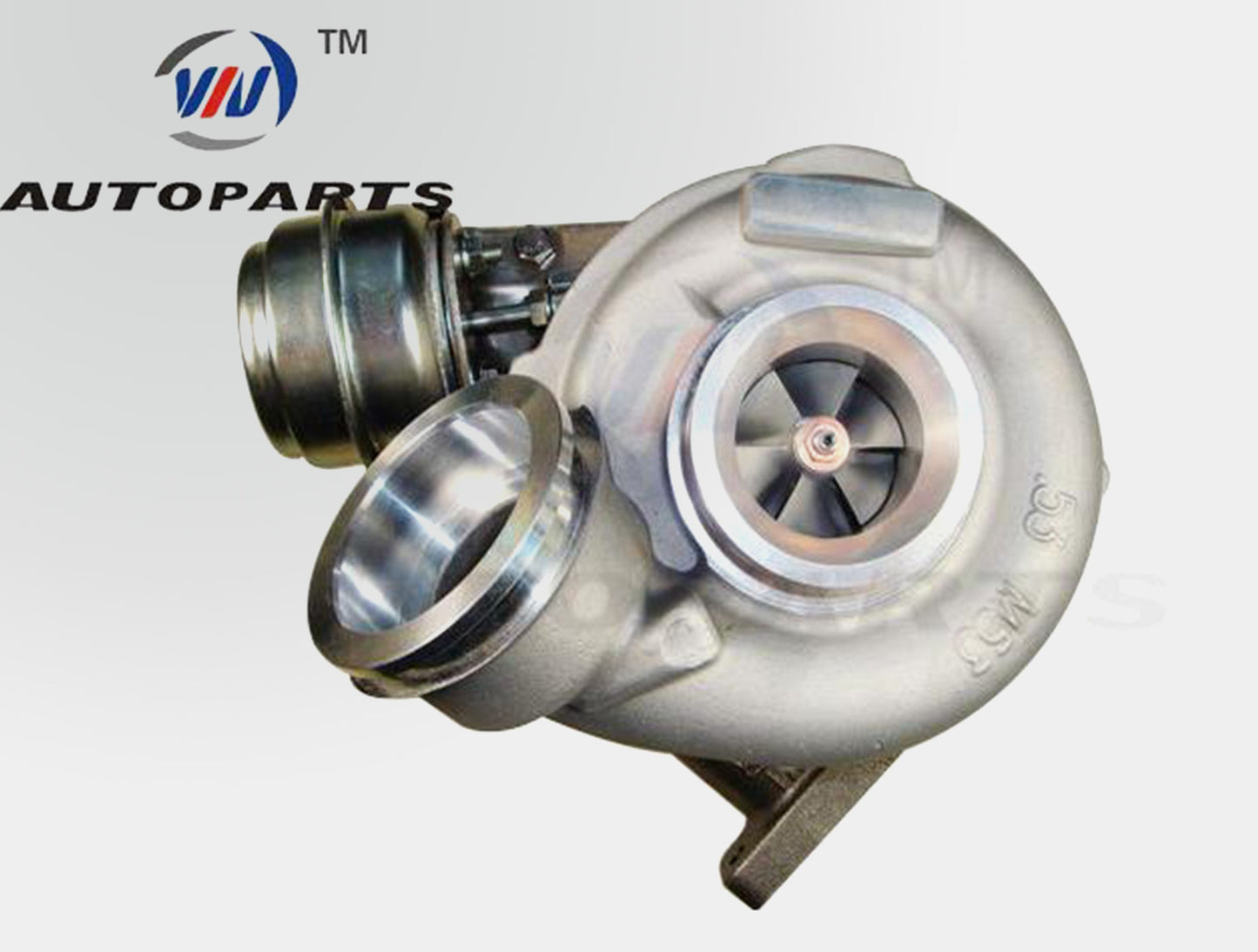 Turbocharger 709838-5005S for Mercedes Benz Sprinter 216£¬ 216CDI£¬Dodge Sprinter OM612 2.7L Diesel Engine