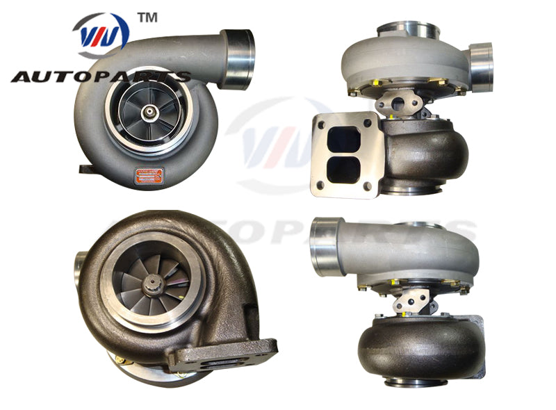 GT45 T4 V-BAND 1.05 A/R 92MM HUGE 600+HPS BOOST UPGRADE RACING TURBO CHARGER