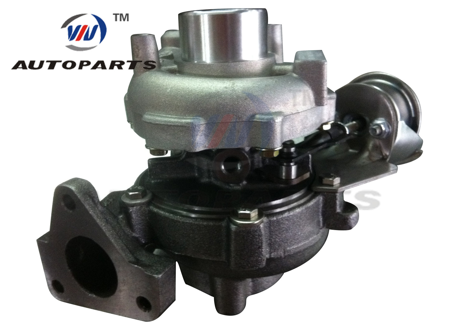Turbocharger 700960-5012S for Audi Seat VW varies with 1.2L Diesel Engine
