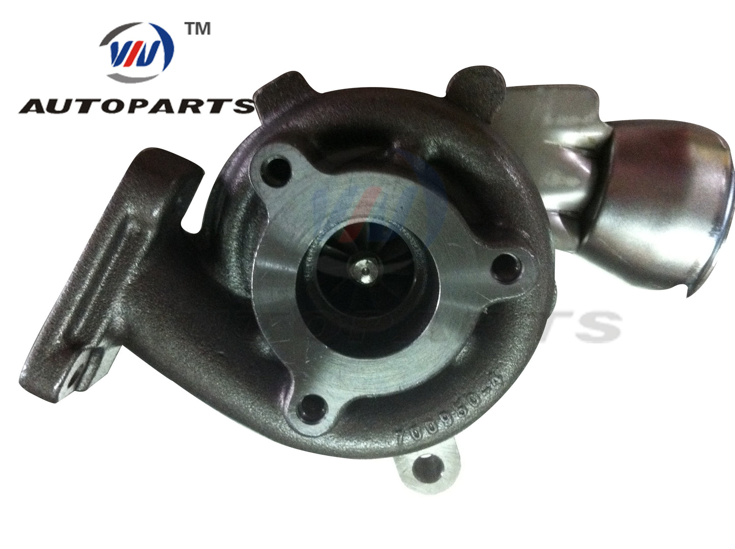 Turbocharger 700960-5012S for Audi Seat VW varies with 1.2L Diesel Engine