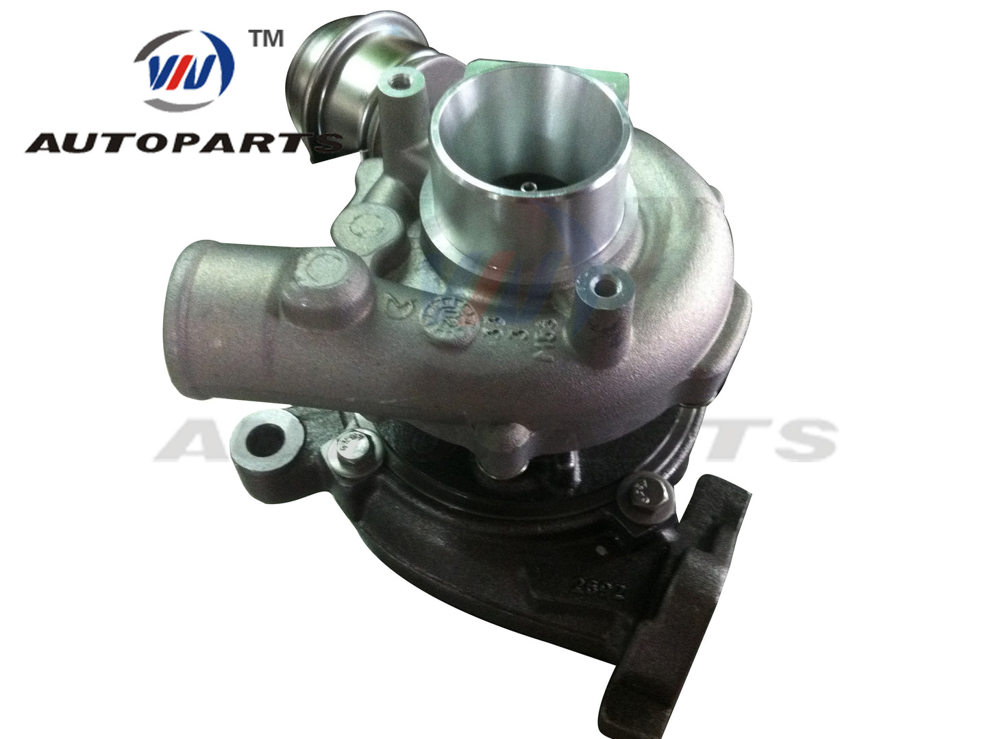 Turbocharger 700960-5012S for Audi Seat VW varies with 1.2L Diesel Engine