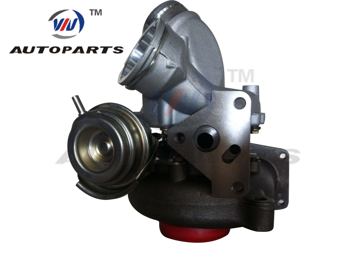 Turbocharger 716885-5004S for Volkswagen Touareg with 2.5L Diesel Engine