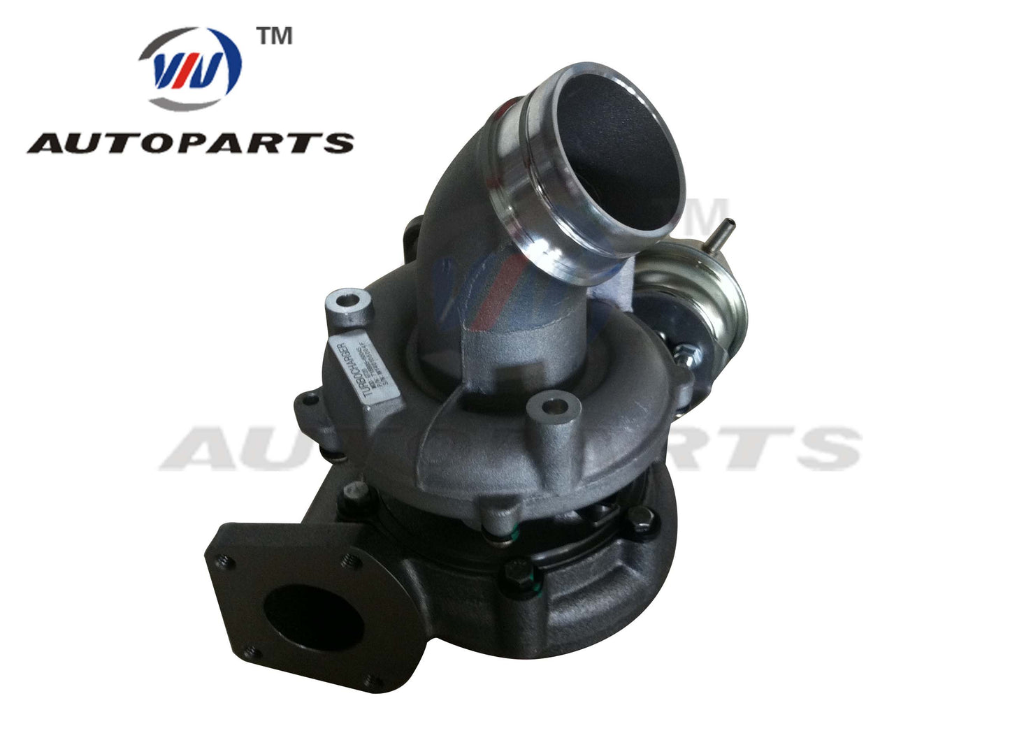 Turbocharger 716885-5004S for Volkswagen Touareg with 2.5L Diesel Engine