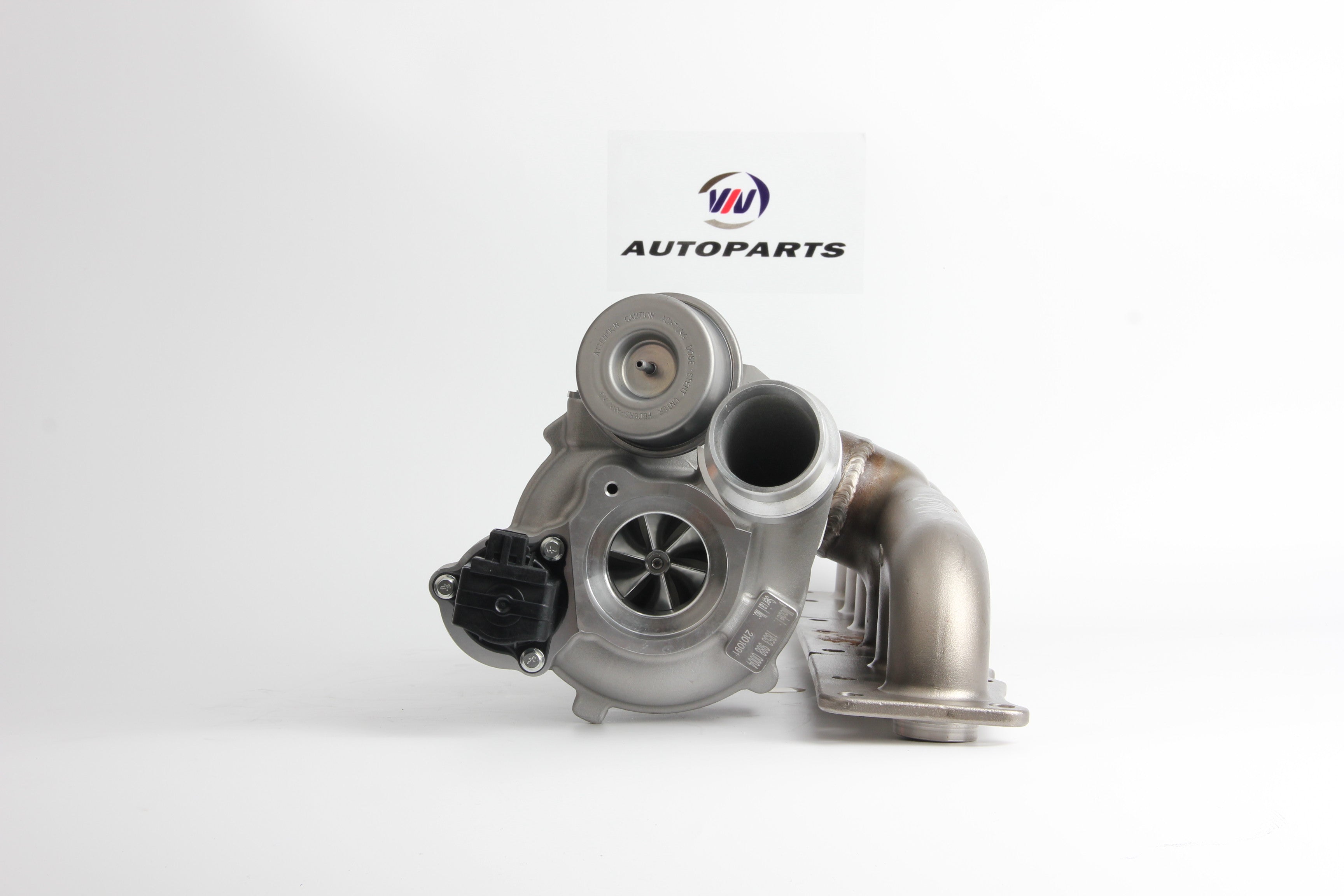 Actionneur Turbo Pour BMW Série 1/2/3/4, X1, X2, Mini - Compatible OE 11657633795, K6T50878 - Améliore L'efficacité Carburant