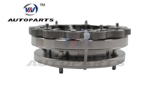 VNT Nozzle Ring VIV07-072VNT for 779144-0023 GT2263KLNV Hino?Truck Turbocharger