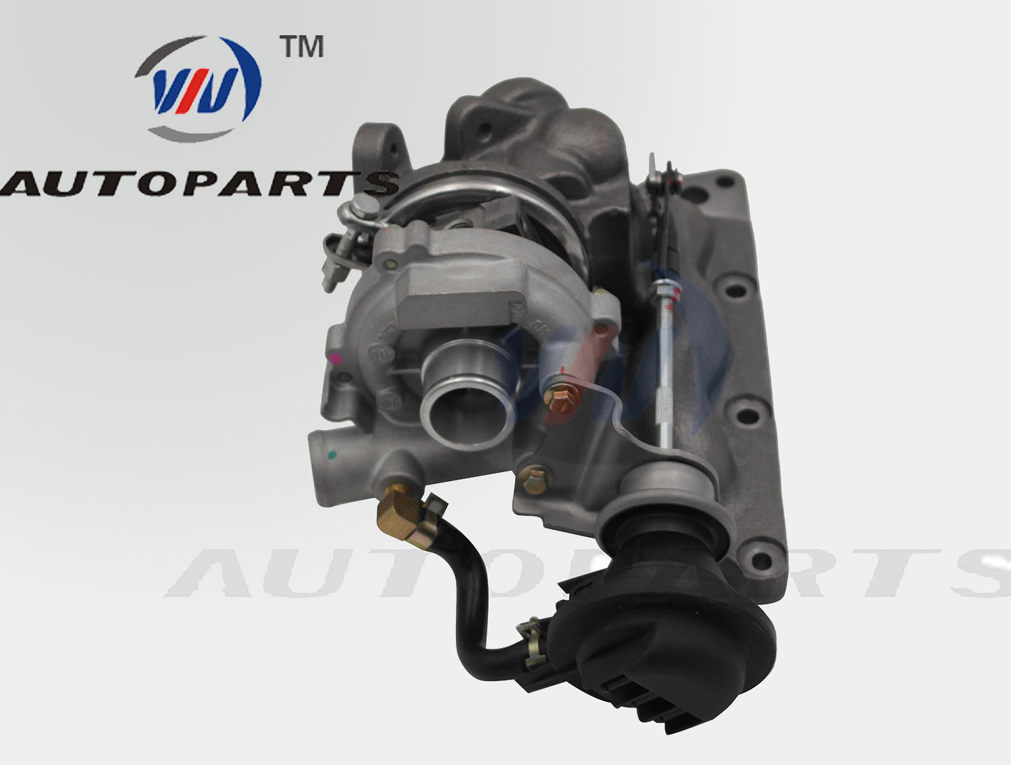 Billet Turbocharger 727211-5001S for Smart-MCC M160 0.7L Gasoline Engine
