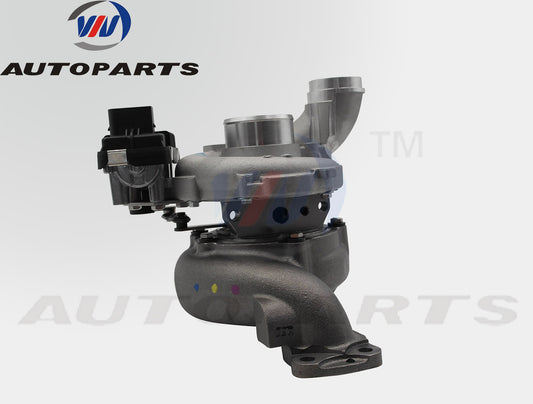 Mercedes Benz, Chrysler GTA2052GVK 3.0T Diesel Turbo 765155-0007